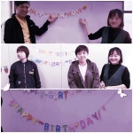 ♡민현진 강사님과 함께하는 즐거운 홈아트 수업♡ - 평생교육 - 장애인샘골야학교 ♡민현진 강사님과 함께하는 즐거운 홈아트 수업♡