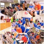 이주희 강사님과 함께하는 즐거운 노래교실 ~ - 평생교육 - 장애인샘골야학교 이주희 강사님과 함께하는 즐거운 노래교실 ~