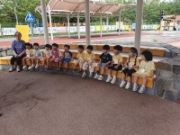 9월 15일 구립독산1동어린이집3-4세 - 2025년 활동사진 - 광명시어린이교통교육장 9월 15일 구립독산1동어린이집3-4세