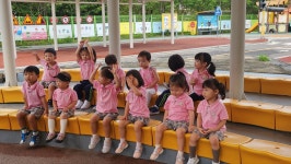 9월 18일 지혜늘샘어린이집4세 - 2025년 활동사진 - 광명시어린이교통교육장 9월 18일 지혜늘샘어린이집4세