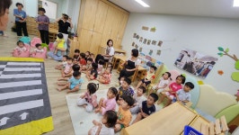 8월 8일 시립빛가온어린이집 - 2025년 활동사진 - 광명시어린이교통교육장 8월 8일 시립빛가온어린이집