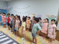 8월 5일 시립빛누리어린이집5,6,7세 - 2025년 활동사진 - 광명시어린이교통교육장 8월 5일 시립빛누리어린이집5,6,7세