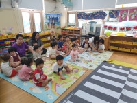 7월 14일 가온어린이집 - 2025년 활동사진 - 광명시어린이교통교육장 7월 14일 가온어린이집