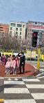4월 3일 녹야유치원 7세 - 2026년도 활동사진 - 광명시어린이교통교육장 4월 3일 녹야유치원 7세