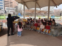 4월 3일 녹야유치원 7세 - 2026년도 활동사진 - 광명시어린이교통교육장 4월 3일 녹야유치원 7세