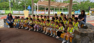 6월 17일 시립클래스티지어린이집 - 2025년 활동사진 - 광명시어린이교통교육장 6월 17일 시립클래스티지어린이집