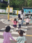 9월26일 솔바람어린이집 - 2025년 활동사진 - 광명시어린이교통교육장 9월26일 솔바람어린이집