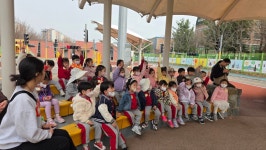 4월1일 녹야유치원 5-6세 - 2026년도 활동사진 - 광명시어린이교통교육장 4월1일 녹야유치원 5-6세