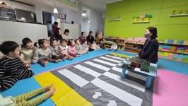 1월 14일 별사랑 어린이집 - 2026년도 활동사진 - 광명시어린이교통교육장 1월 14일 별사랑 어린이집