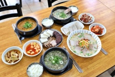 아주 진국인 곳 - 제주도맛집 - [제주선일] 제주도 여행 관광 여행코스 숙소 정보 가득 카페 제주도 몸국 맛집 주차하기 편하고 육수가 아주 진국인 곳