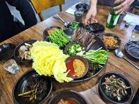 제주 연동 오래옥식당에서 과메기와 동태탕 주문해봤습니다 - 제주도맛집 - [제주선일] 제주도 여행 관광 여행코스 숙소 정보 가득 카페 제주 연동... 
