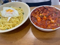 제주 평화반점 아라점 사천짜장 많이 맵더라구요 - 제주도맛집... 여행코스 숙소 정보 가득 카페 제주 평화반점 아라점 사천짜장 많이 맵더라구요