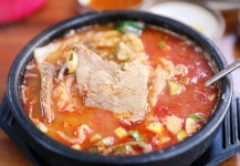 제주 원조 미풍해장국 본점 대기 있더라구요 - 제주도맛집 - [제주선일] 제주도 여행 관광 여행코스 숙소 정보 가득 카페 제주 원조 미풍해장국... 