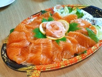 대형마트표 연어회도 초밥만들어먹기도 괜찮은듯 - 일상생활정보 - [제주선일] 제주도 여행 관광 여행코스 숙소 정보 가득 카페 대형마트표... 