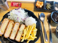 제주 쑝쑝돈까스 재방문 오전11시부터 밤9시까지 - 제주도맛집... 여행코스 숙소 정보 가득 카페 제주 쑝쑝돈까스 재방문 오전11시부터 밤9시까지