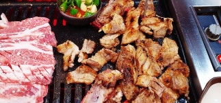 제주 탐라가든 돼지고기 생갈비 맛있게 냠냠 먹고왔어요 - 제주도맛집... 정보 가득 카페 제주 탐라가든 돼지고기 생갈비 맛있게 냠냠 먹고왔어요