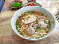 제주 올레국수 본점 대기 많지만 고기구수 맛있었어요 - 제주도맛집 - [제주선일] 제주도 여행 관광 여행코스 숙소 정보 가득 카페 제주 올레국수... 