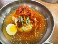 밀집 제주이도점 밀면 먹고 싶을때 가보기 좋은 시내권 식당 - 제주도맛집 - [제주선일] 제주도 여행 관광 여행코스 숙소 정보 가득 카페 밀집... 
