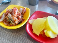 이것저것 같이 나와서 먹는재미있는 제주 모닥치기분식 아라점 - 제주도맛집 - [제주선일] 제주도 여행 관광 여행코스 숙소 정보 가득 카페... 