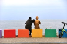 제주도 바이크투어 친구와 함께 서부권 돌아봤어요 - 일상생활정보 - [제주선일] 제주도 여행 관광 여행코스 숙소 정보 가득 카페 제주도... 