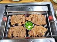 제주공항근처 양념갈비집 용담갈비 가성비 좋음 - 제주도맛집... 관광 여행코스 숙소 정보 가득 카페 제주공항근처 양념갈비집 용담갈비 가성비 좋음