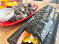 이것저것 같이 나와서 먹는재미있는 제주 모닥치기분식 아라점 - 제주도맛집 - [제주선일] 제주도 여행 관광 여행코스 숙소 정보 가득 카페... 