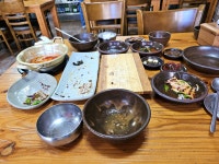 가성비 넘 좋은 제주시한식집 왕언니밥상 친절하셔서 기분 좋은식사... 가성비 넘 좋은 제주시한식집 왕언니밥상 친절하셔서 기분 좋은식사 가능했음