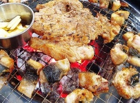 제주 폭풍장어용담점 가성비 괜찮은곳 숯이라 더 담백한듯 - 제주도맛집... 정보 가득 카페 제주 폭풍장어용담점 가성비 괜찮은곳 숯이라 더 담백한듯