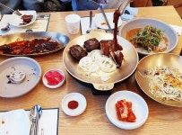 제주 갈비집 쌍교숯불갈비 애월 하귀점 맛있어요 - 제주도맛집 - [제주선일] 제주도 여행 관광 여행코스 숙소 정보 가득 카페 제주 갈비집... 