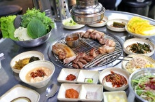 제주 흑돼지 먹어도 먹어도 질림이 없어요 - 제주도맛집 - [제주선일] 제주도 여행 관광 여행코스 숙소 정보 가득 카페 제주 흑돼지 먹어도 먹어도... 