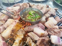 제주시 반려동물동반 가능 근고기집 : 봉개고깃집 - 제주도맛집... 여행코스 숙소 정보 가득 카페 제주시 반려동물동반 가능 근고기집 : 봉개고깃집