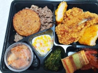 한솥도시락 제주외도동점 추천 메뉴 해바라기 도시락 1만원 - 제주도맛집 - [제주선일] 제주도 여행 관광 여행코스 숙소 정보 가득 카페... 