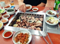 오리고기 생각날때 가끔 방문하는 제주 오리정 - 제주도맛집 - [제주선일] 제주도 여행 관광 여행코스 숙소 정보 가득 카페 오리고기 생각날때 가끔... 