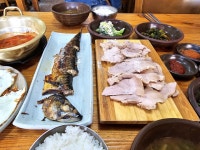 가성비 넘 좋은 제주시한식집 왕언니밥상 친절하셔서 기분 좋은식사... 가성비 넘 좋은 제주시한식집 왕언니밥상 친절하셔서 기분 좋은식사 가능했음
