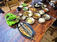 제주 에코랜드 맛집으로 꽤 유명한 낭뜰에쉼팡 건강한밥상이죠... 정보 가득 카페 제주 에코랜드 맛집으로 꽤 유명한 낭뜰에쉼팡 건강한밥상이죠