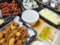 제주 불닭공장 외도점 : 불닭날개 & 닭똥집튀김 주문 후기 - 제주도맛집 - [제주선일] 제주도 여행 관광 여행코스 숙소 정보 가득 카페 제주... 