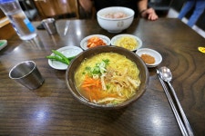 고기국수 멸치국수 여전히 인기많은 제주미담 - 제주도맛집 - [제주선일] 제주도 여행 관광 여행코스 숙소 정보 가득 카페 고기국수 멸치국수... 