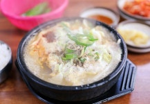 제주 원조 미풍해장국 본점 대기 있더라구요 - 제주도맛집 - [제주선일] 제주도 여행 관광 여행코스 숙소 정보 가득 카페 제주 원조 미풍해장국... 