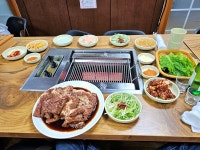 제주공항근처 양념갈비집 용담갈비 가성비 좋음 - 제주도맛집 - [제주선일] 제주도 여행 관광 여행코스 숙소 정보 가득 카페 제주공항근처... 