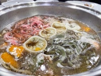 제주 삼도동 샤브샤브집 일맥 돈해물로 먹고왔어요 - 제주도맛집 - [제주선일] 제주도 여행 관광 여행코스 숙소 정보 가득 카페 제주 삼도동... 