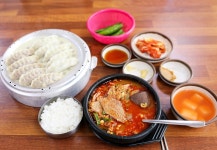 제주 원조 미풍해장국 본점 대기 있더라구요 - 제주도맛집 - [제주선일] 제주도 여행 관광 여행코스 숙소 정보 가득 카페 제주 원조 미풍해장국... 