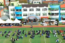 참석했어요 - 일상생활정보 - [제주선일] 제주도 여행 관광 여행코스 숙소 정보 가득 카페 제23회 제주서초등학교총동창회 체육대회에 참석했어요