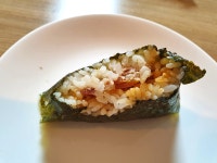 집에서 삼각김밥 만들기 쉽고 휴대하기 편함 최애는 참치마요... 숙소 정보 가득 카페 집에서 삼각김밥 만들기 쉽고 휴대하기 편함 최애는 참치마요