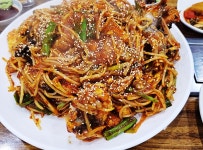 제주공항근처 조아라 참복아구찜 여전히 인기가 많네요 - 제주도맛집 - [제주선일] 제주도 여행 관광 여행코스 숙소 정보 가득 카페 제주공항근처... 