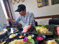 궁한스샤브 신제주점 샤브샤브 먹고싶을때 종종가요 - 제주도맛집 - [제주선일] 제주도 여행 관광 여행코스 숙소 정보 가득 카페 궁한스샤브... 