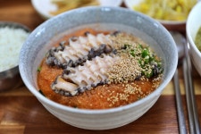 부드러움 - 제주도맛집 - [제주선일] 제주도 여행 관광 여행코스 숙소 정보 가득 카페 제주 전복물회 맛집 공항에서 매우 가깝고 푸짐하고 부드러움