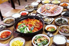 서귀포 단체식당 추천 푸짐한 세트 메뉴가 있어 좋더군요 - 제주도맛집 - [제주선일] 제주도 여행 관광 여행코스 숙소 정보 가득 카페 서귀포... 