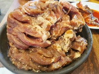 제주 양념돼지갈비 두툼하고 부드럽고 반찬들 잘나옴 게장 리필 가능... 카페 제주 양념돼지갈비 두툼하고 부드럽고 반찬들 잘나옴 게장 리필 가능