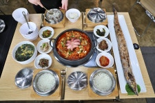 서귀포항 근처맛집 건강하게 푸짐하게 먹었더니 하루가 든든하더군요 - 제주도맛집 - [제주선일] 제주도 여행 관광 여행코스 숙소 정보 가득 카페... 