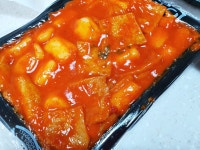 제주 외도초앞에 있는 분식집 달떡볶이 외도점 떡튀순 주문해봤어요... 카페 제주 외도초앞에 있는 분식집 달떡볶이 외도점 떡튀순 주문해봤어요